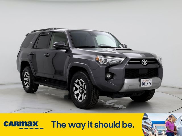 2021 Toyota 4Runner TRD Off Road Premium