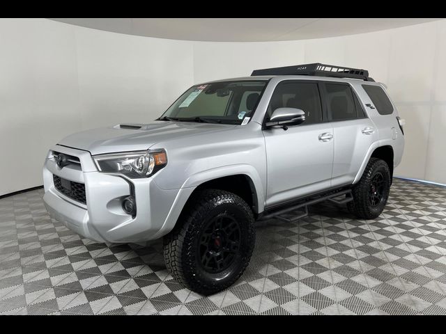 2021 Toyota 4Runner TRD Off Road Premium