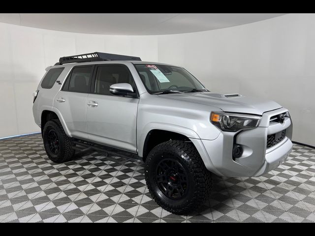 2021 Toyota 4Runner TRD Off Road Premium