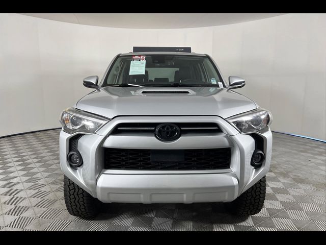 2021 Toyota 4Runner TRD Off Road Premium