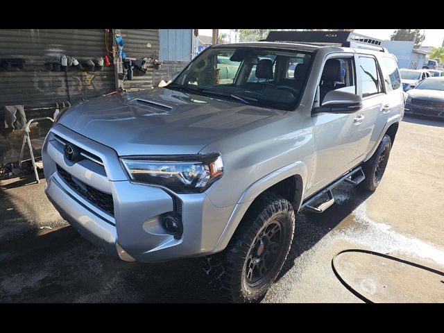 2021 Toyota 4Runner TRD Off Road Premium