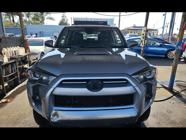 2021 Toyota 4Runner TRD Off Road Premium