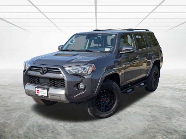 2021 Toyota 4Runner TRD Off Road Premium