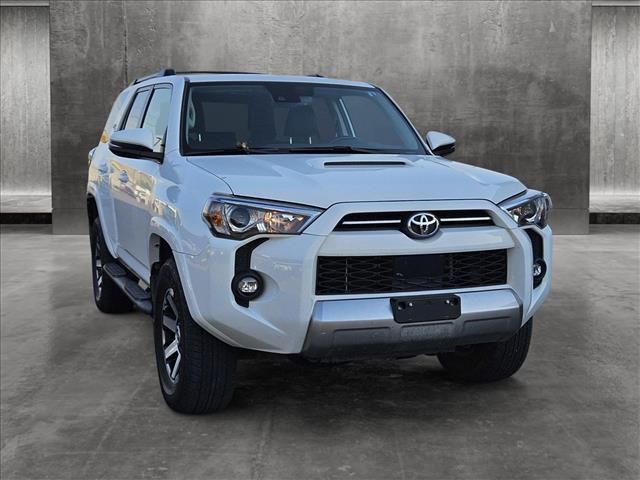 2021 Toyota 4Runner TRD Off Road Premium