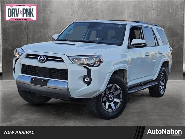 2021 Toyota 4Runner TRD Off Road Premium