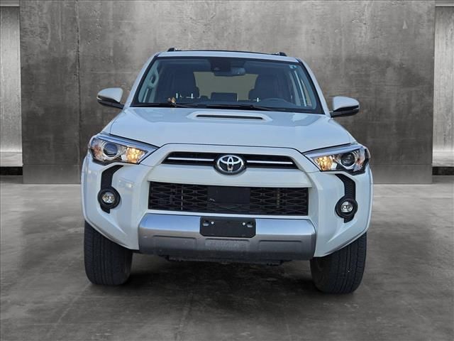 2021 Toyota 4Runner TRD Off Road Premium