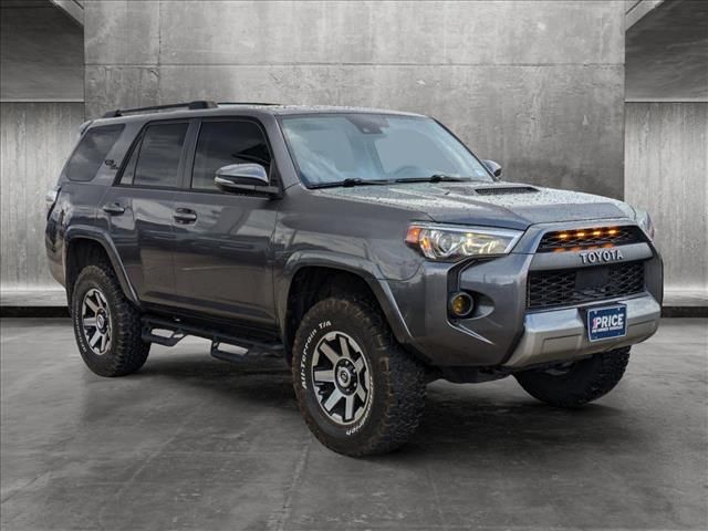 2021 Toyota 4Runner TRD Off Road Premium