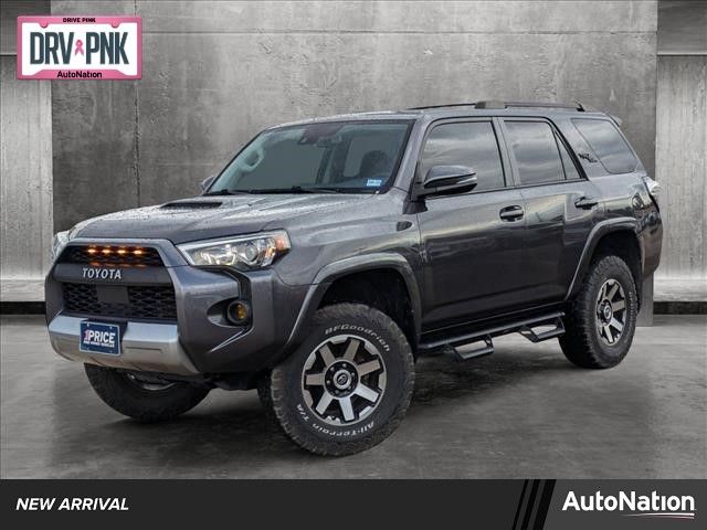 2021 Toyota 4Runner TRD Off Road Premium