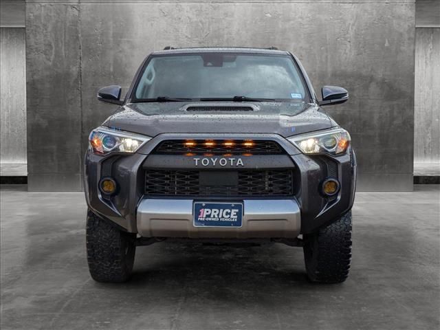 2021 Toyota 4Runner TRD Off Road Premium