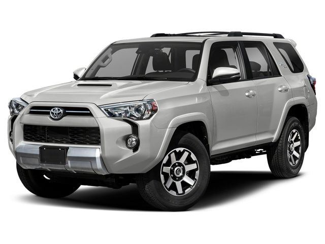 2021 Toyota 4Runner TRD Off Road Premium