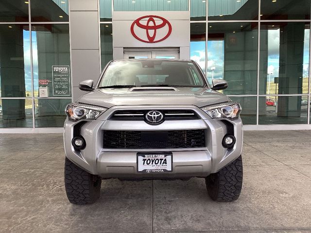 2021 Toyota 4Runner TRD Off Road Premium