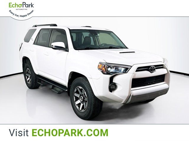 2021 Toyota 4Runner TRD Off Road Premium