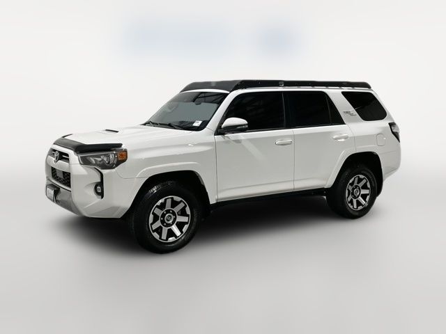 2021 Toyota 4Runner TRD Off Road Premium