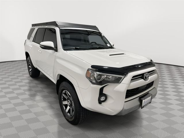 2021 Toyota 4Runner TRD Off Road Premium