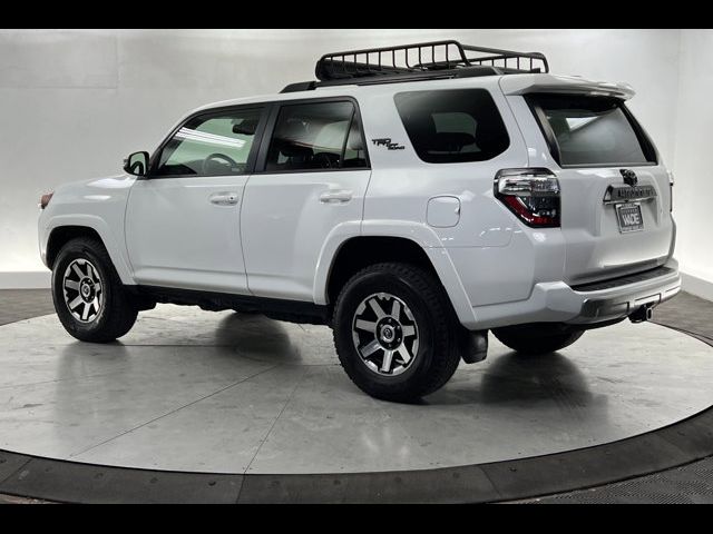 2021 Toyota 4Runner TRD Off Road Premium