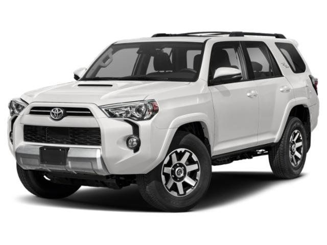 2021 Toyota 4Runner TRD Off Road Premium