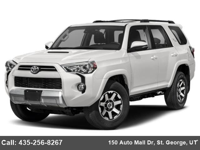 2021 Toyota 4Runner TRD Off Road Premium