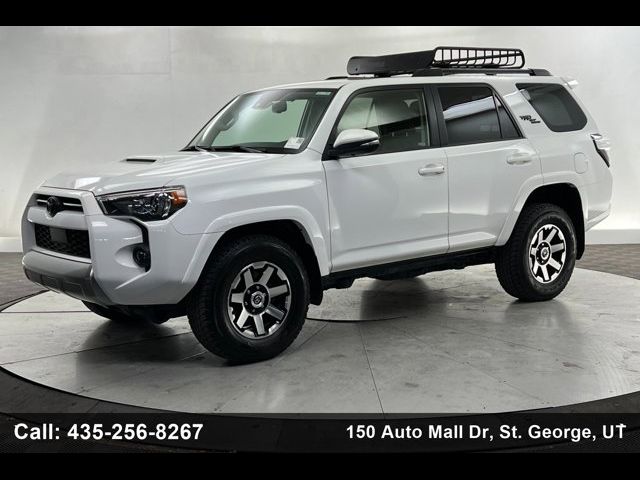 2021 Toyota 4Runner TRD Off Road Premium