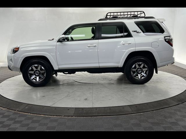 2021 Toyota 4Runner TRD Off Road Premium