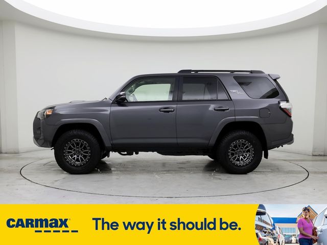 2021 Toyota 4Runner TRD Off Road Premium