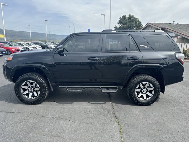 2021 Toyota 4Runner TRD Off Road Premium