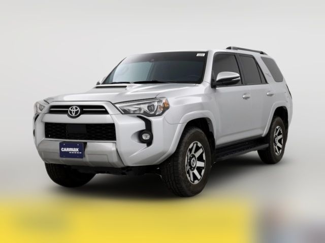 2021 Toyota 4Runner TRD Off Road Premium