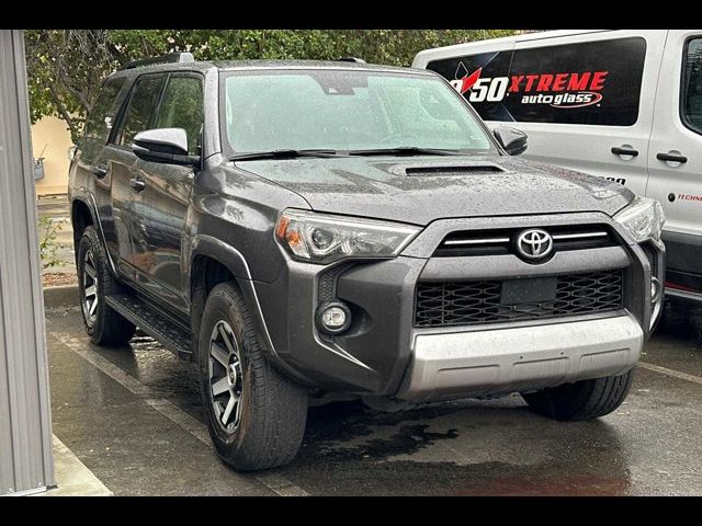 2021 Toyota 4Runner TRD Off Road Premium