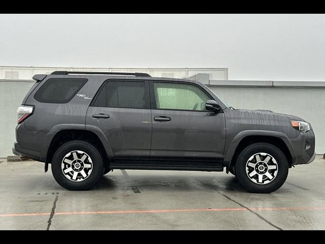 2021 Toyota 4Runner TRD Off Road Premium