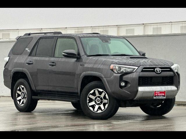 2021 Toyota 4Runner TRD Off Road Premium