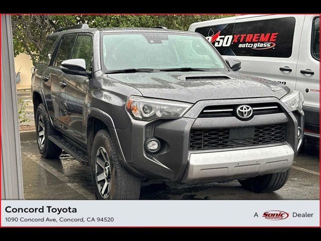 2021 Toyota 4Runner TRD Off Road Premium