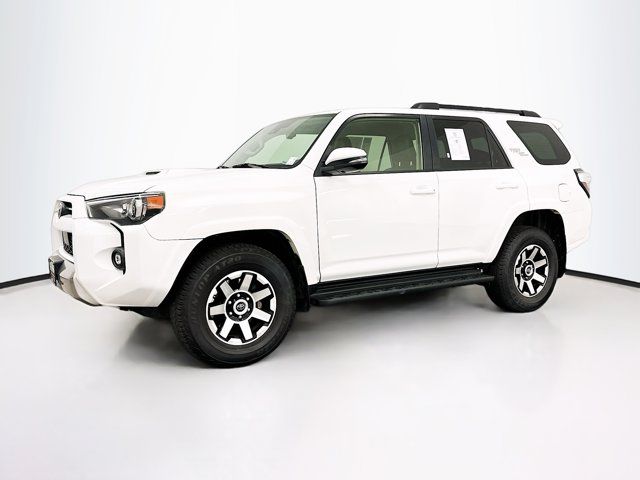 2021 Toyota 4Runner TRD Off Road Premium