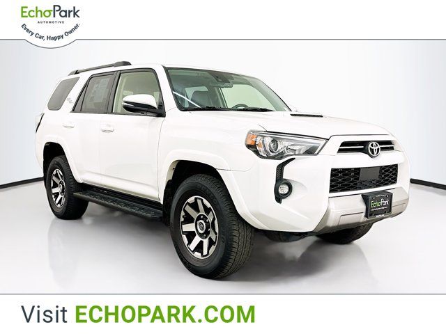 2021 Toyota 4Runner TRD Off Road Premium