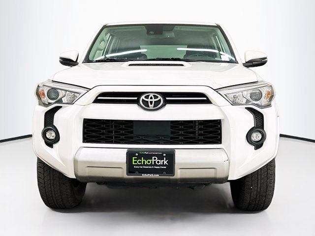 2021 Toyota 4Runner TRD Off Road Premium