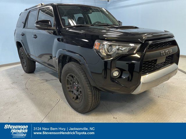 2021 Toyota 4Runner TRD Off Road Premium