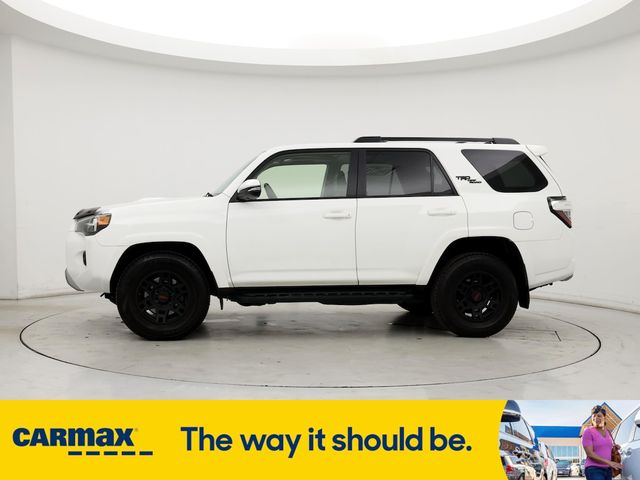 2021 Toyota 4Runner TRD Off Road Premium