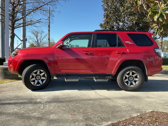 2021 Toyota 4Runner TRD Off Road Premium