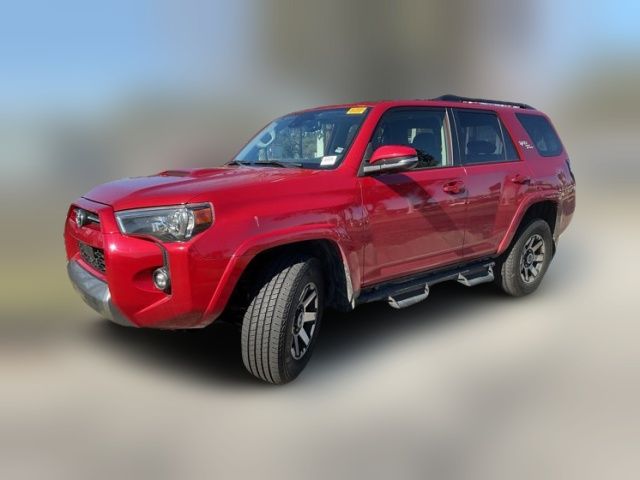 2021 Toyota 4Runner TRD Off Road Premium