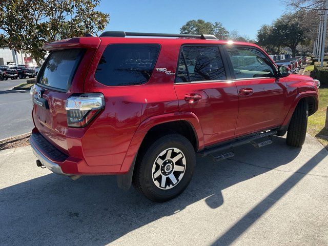 2021 Toyota 4Runner TRD Off Road Premium