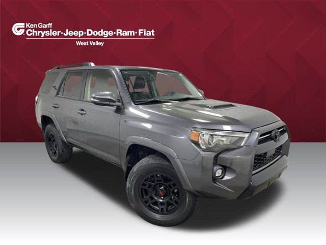 2021 Toyota 4Runner TRD Off Road Premium