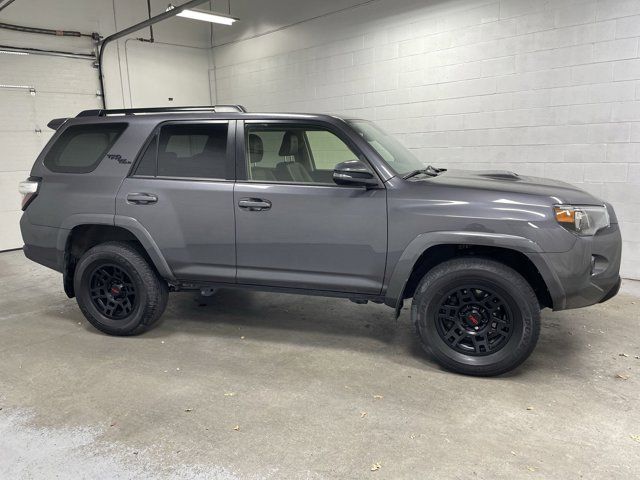 2021 Toyota 4Runner TRD Off Road Premium