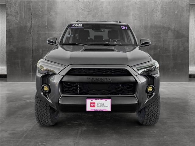 2021 Toyota 4Runner TRD Off Road Premium