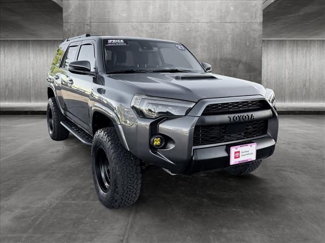 2021 Toyota 4Runner TRD Off Road Premium