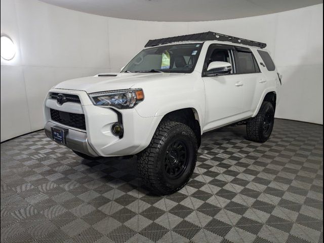 2021 Toyota 4Runner TRD Off Road Premium