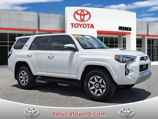 2021 Toyota 4Runner TRD Off Road Premium