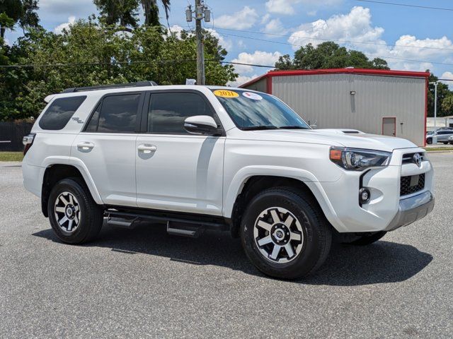 2021 Toyota 4Runner TRD Off Road Premium