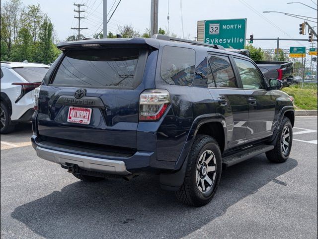 2021 Toyota 4Runner TRD Off Road Premium