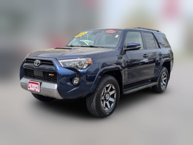 2021 Toyota 4Runner TRD Off Road Premium