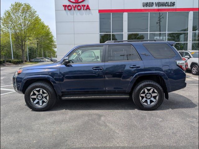 2021 Toyota 4Runner TRD Off Road Premium