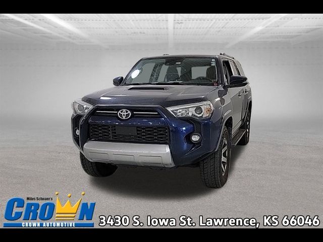 2021 Toyota 4Runner TRD Off Road Premium