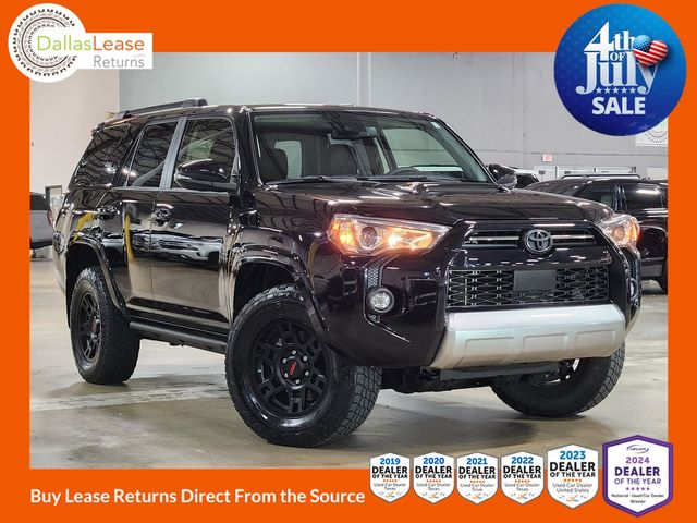 2021 Toyota 4Runner TRD Off Road Premium